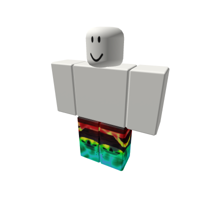 Rainbow Sparkle Pants thumbnail