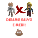 ODIO SALVO E MERI