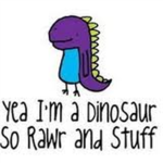 Purple Dinosaur Fans!! :D