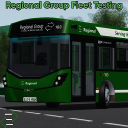 Regional Group Fleet Testing