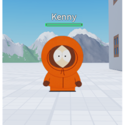 Kenny Npc