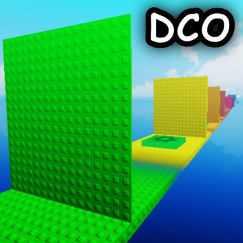 [DCO] Melani123's Difficulty Chart Obby!