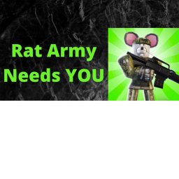 rats military base.