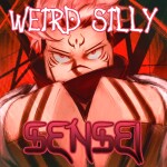 weird silly sensei 