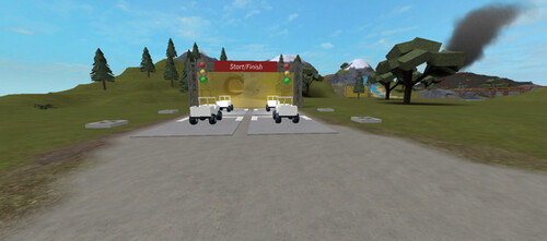 Supercar Racing