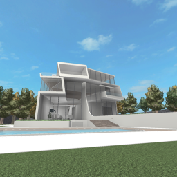 Futuristic Showcase