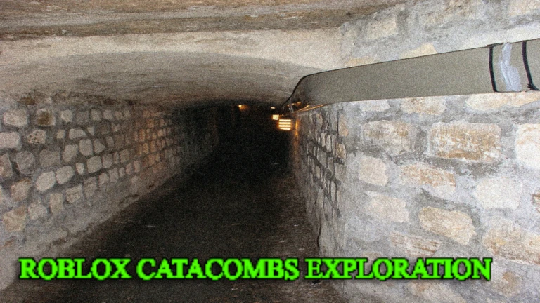 カタコンブ探検