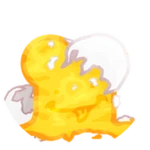 Cracked Egg Toasty