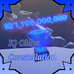 IQ Obby: Constellation