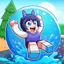 Bouncy Splash! 🫧