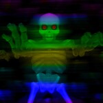 Spooky Scary Skeletons