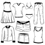 CLOTHING STORE >:D