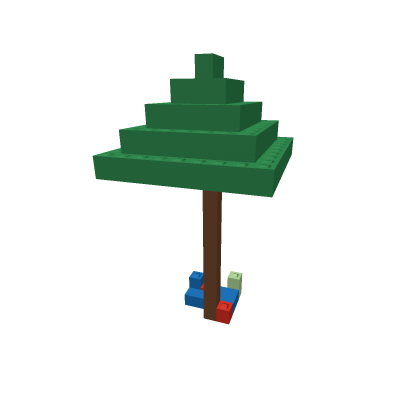tree/dead guy
