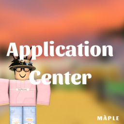 Application Center V1 | Màple