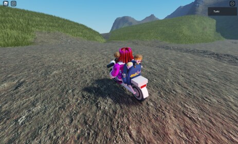 NEW Moter Adventure