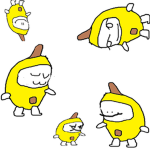 Banana Family :D