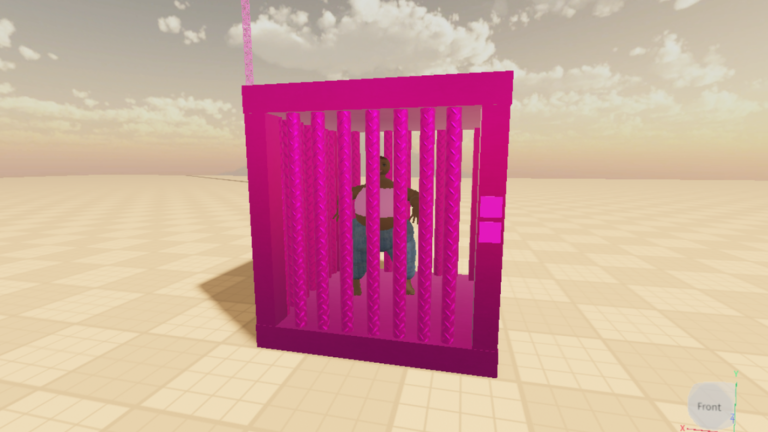 Escape The Lovely Peaches screenshot 1