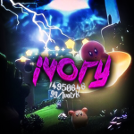 い Ivory
