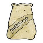 Certainly Not Potato