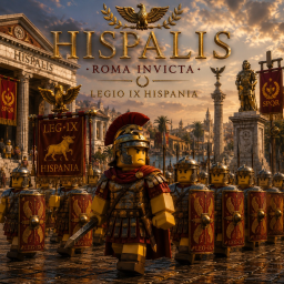 Hispania Baetica, City of Hispalis