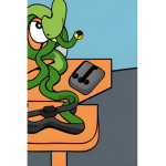 Thenotrealsnake