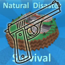 Survive The Disasters, With Guns!
