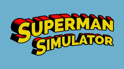 🦹‍♂️ Superman Simulator