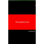 The squad of red