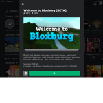 the bootiful Bloxy peeps