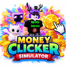 MONEY CLICKER SIMULATOR!