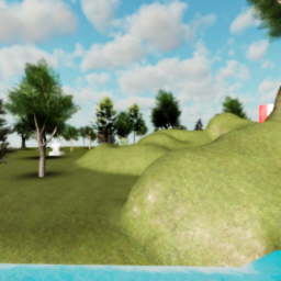 Small Forest [SHOWCASE]