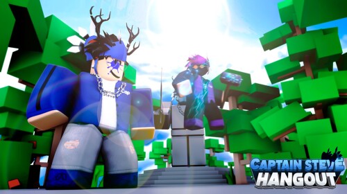 Captain Steve Hangout ⭐