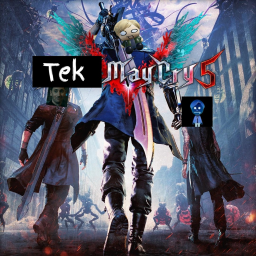 Tek May Cry 5