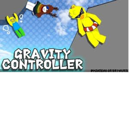Gravity Controller!