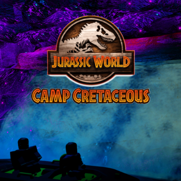 Camp Cretaceous - River Adventure [RIDE]