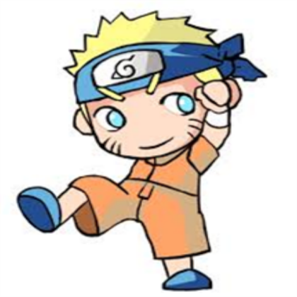 Naruto Roblox decal
