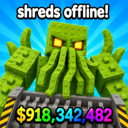 [18 NEW FISH!] Shred A Fish! 🗑️🐟 icon