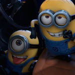 MINIONS e.e