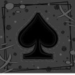 .•*Spade*•.