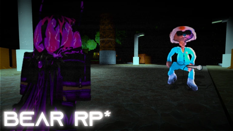 Bear RP* | Jogue na Roblox