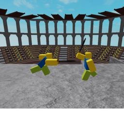 (UPDATE) Sword Warriors (ALPHA)