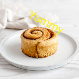 The Cinnamon Roll