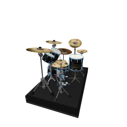 Elated Stomach Drumkit