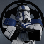 The 501st Imperial Legion