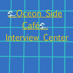 🌊 Ocean Side Café! 🌊 Interview Centre V1