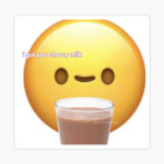 choccy milk :)