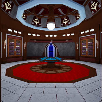 It's a Tardis...