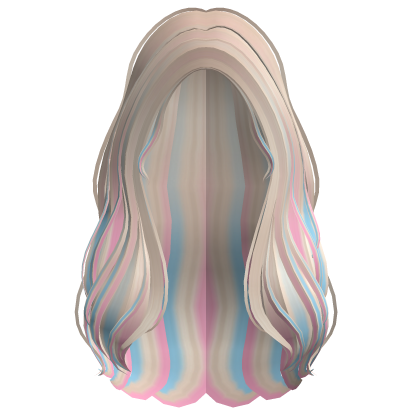 Long Volume Model Waves (Confetti) Roblox item