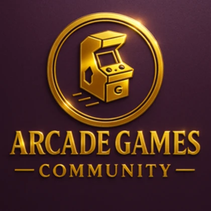 Arcade Games Comunity Roblox group icon