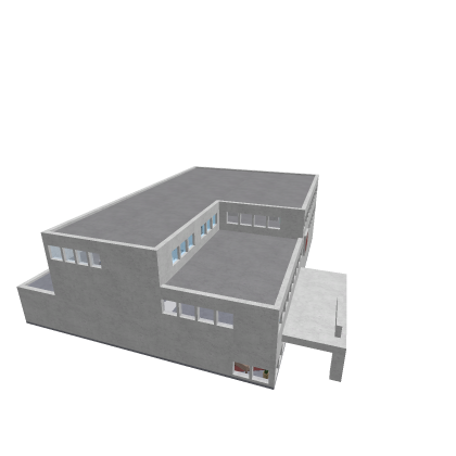 The hospital